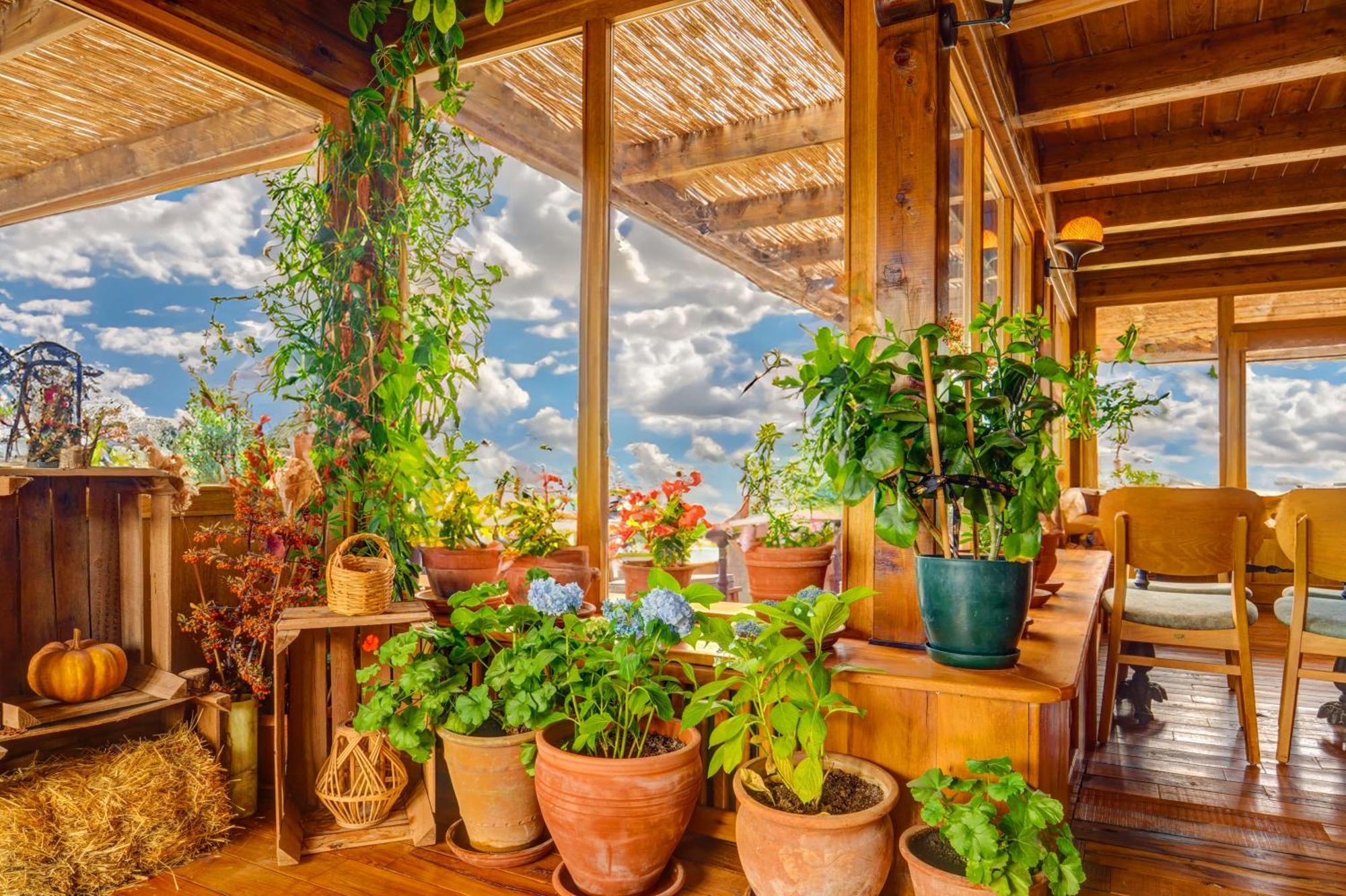 Vasil Cave Hotel Üçhisar Buitenkant foto