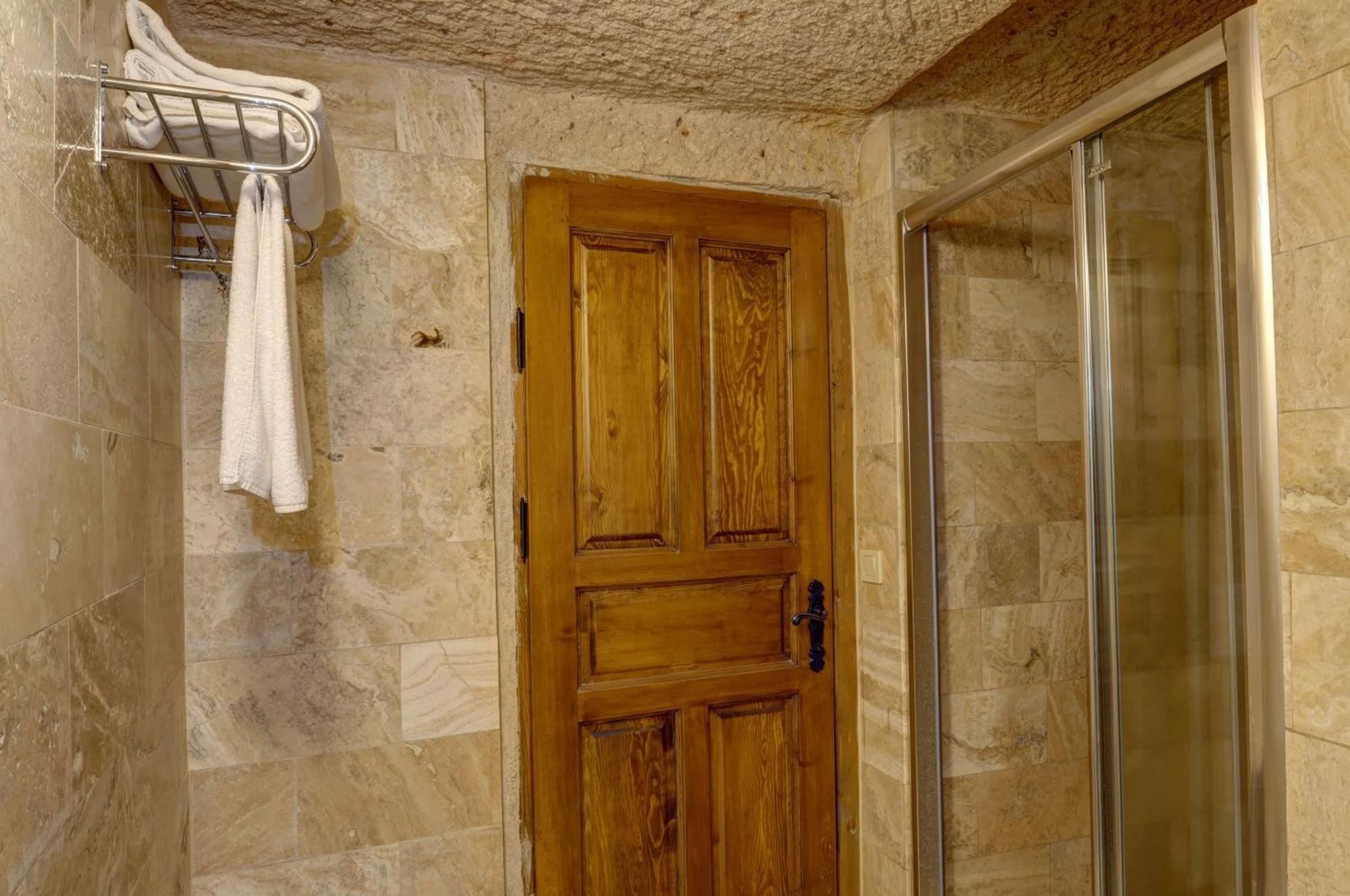 Vasil Cave Hotel Üçhisar Kamer foto