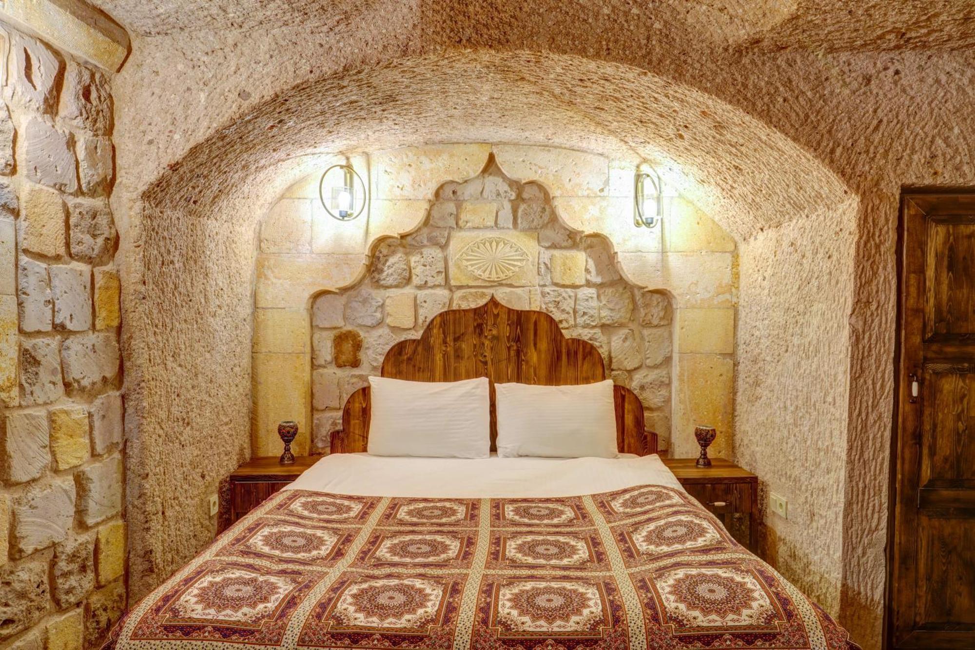 Vasil Cave Hotel Üçhisar Kamer foto