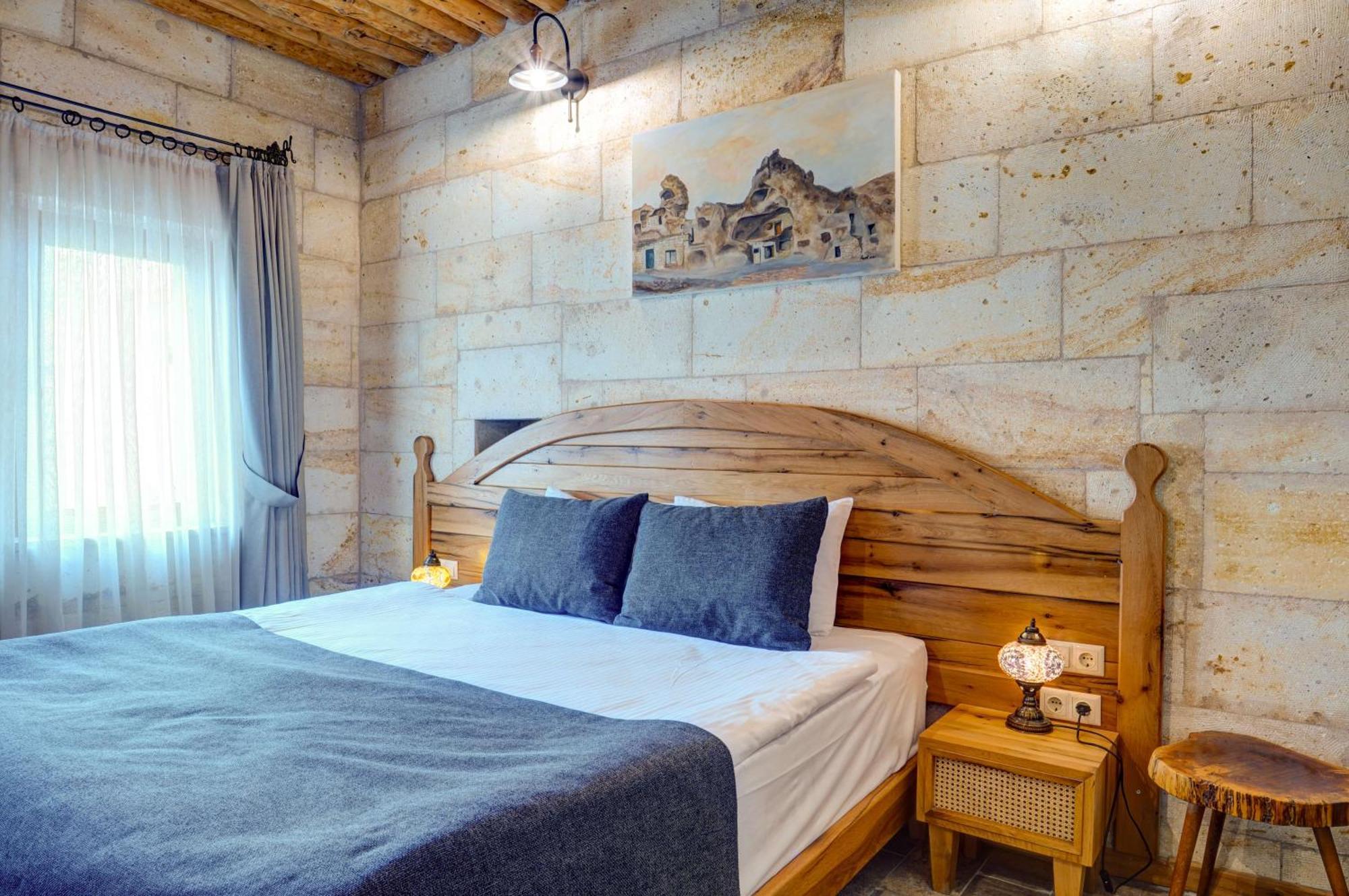 Vasil Cave Hotel Üçhisar Kamer foto