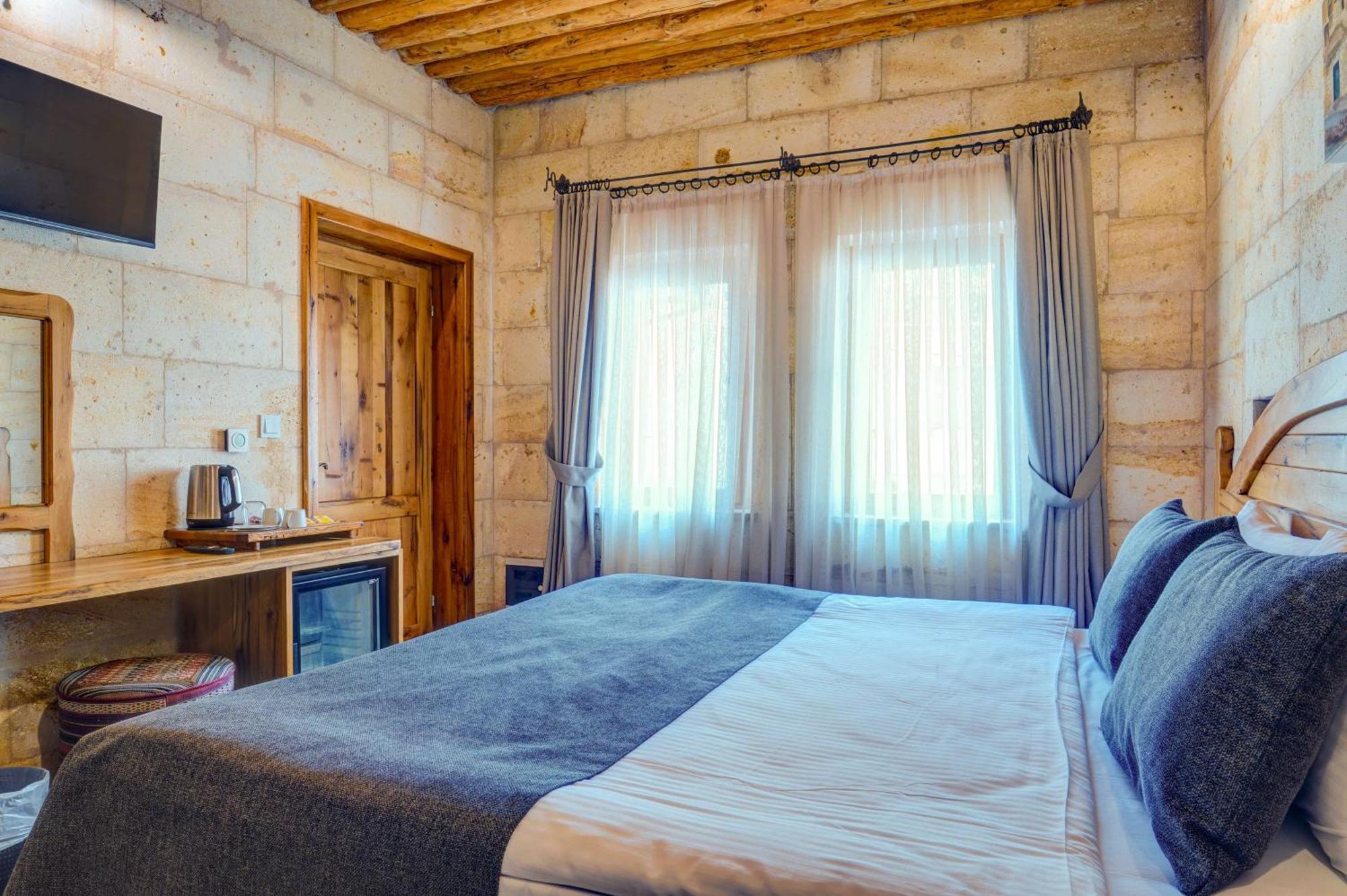 Vasil Cave Hotel Üçhisar Kamer foto