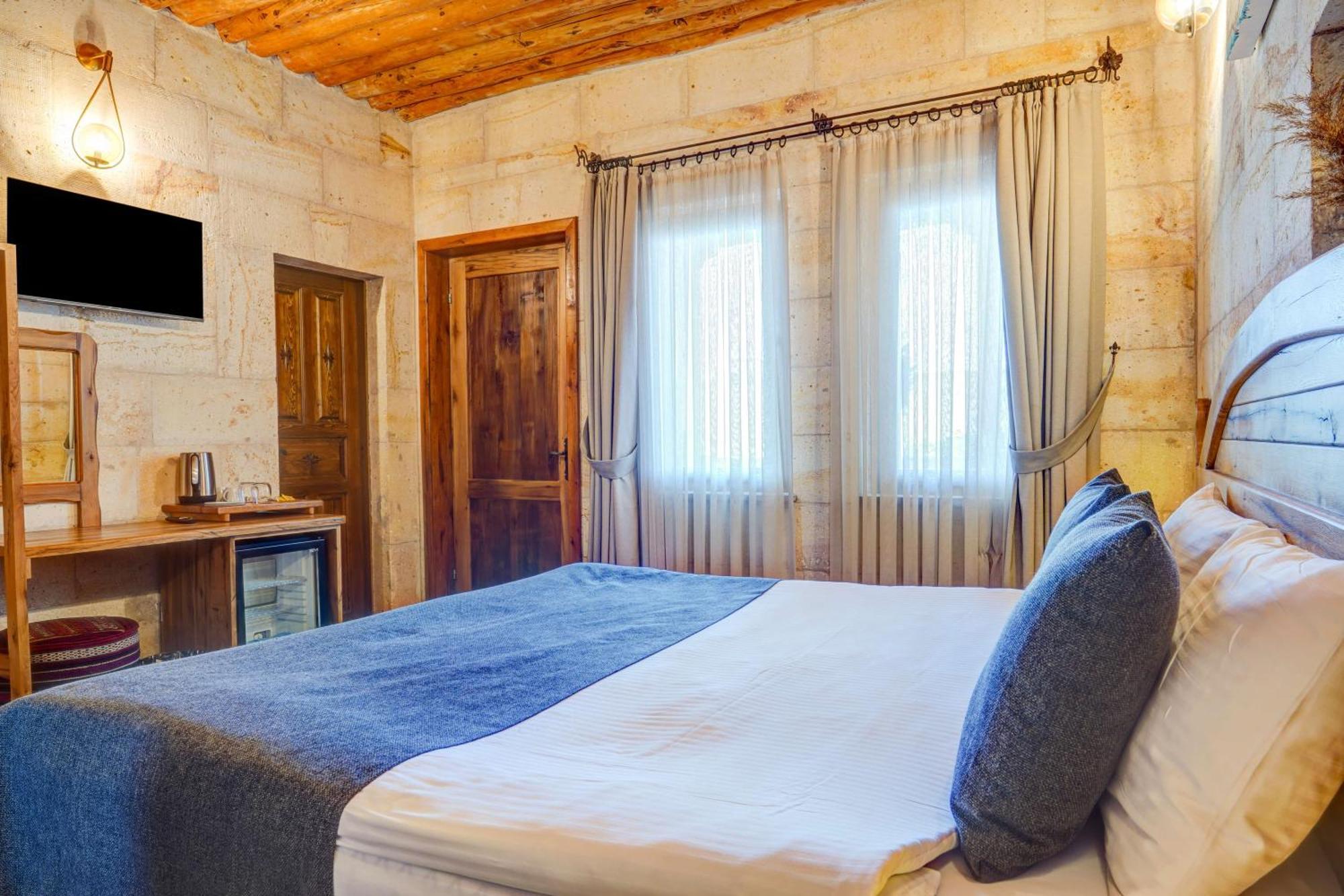 Vasil Cave Hotel Üçhisar Kamer foto